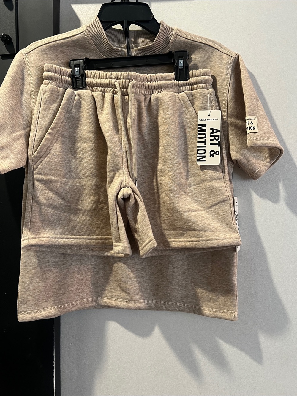 Fleece Factory Set -S/P